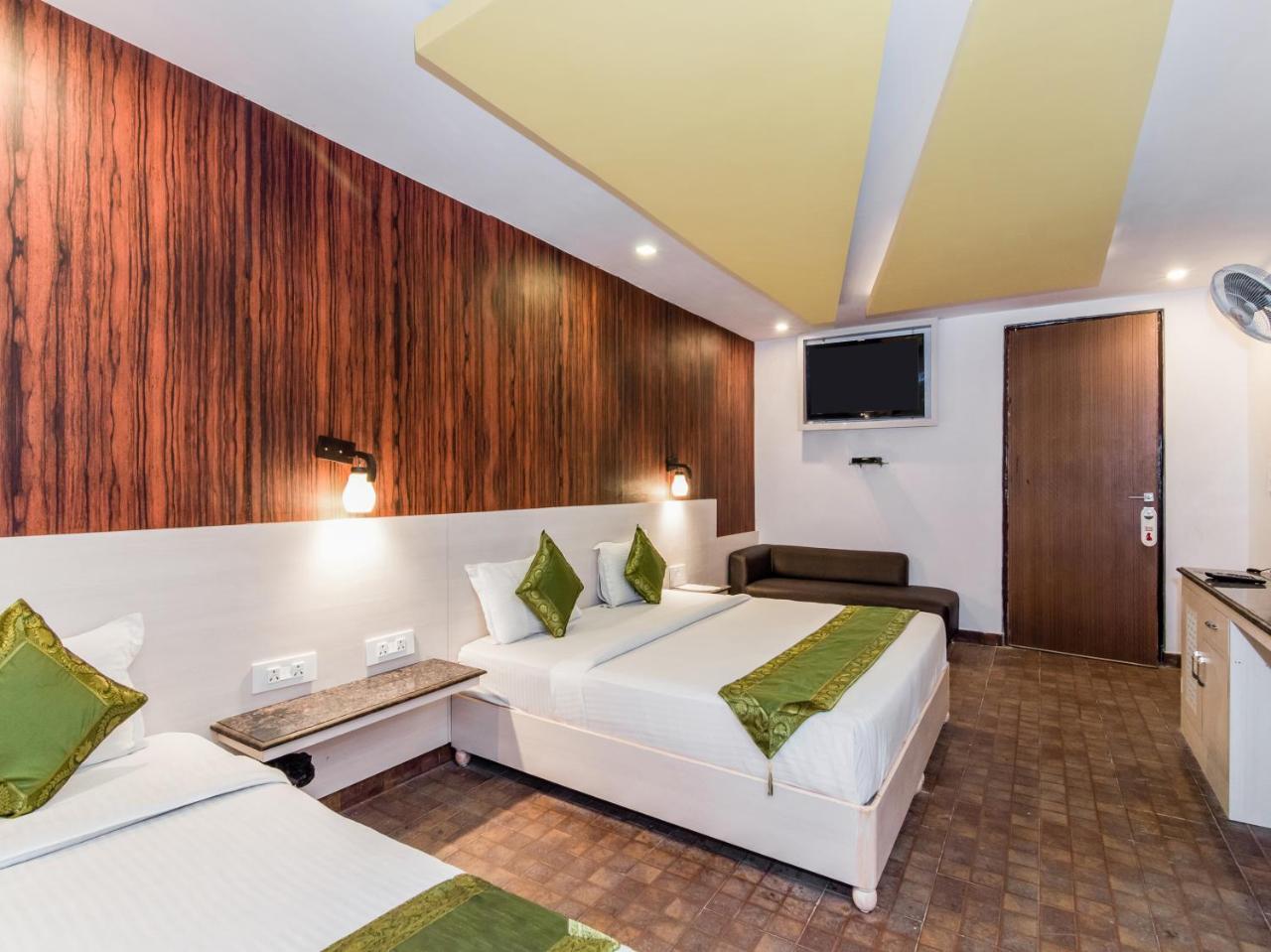 Citi Club Hotel Kanpur Exterior photo
