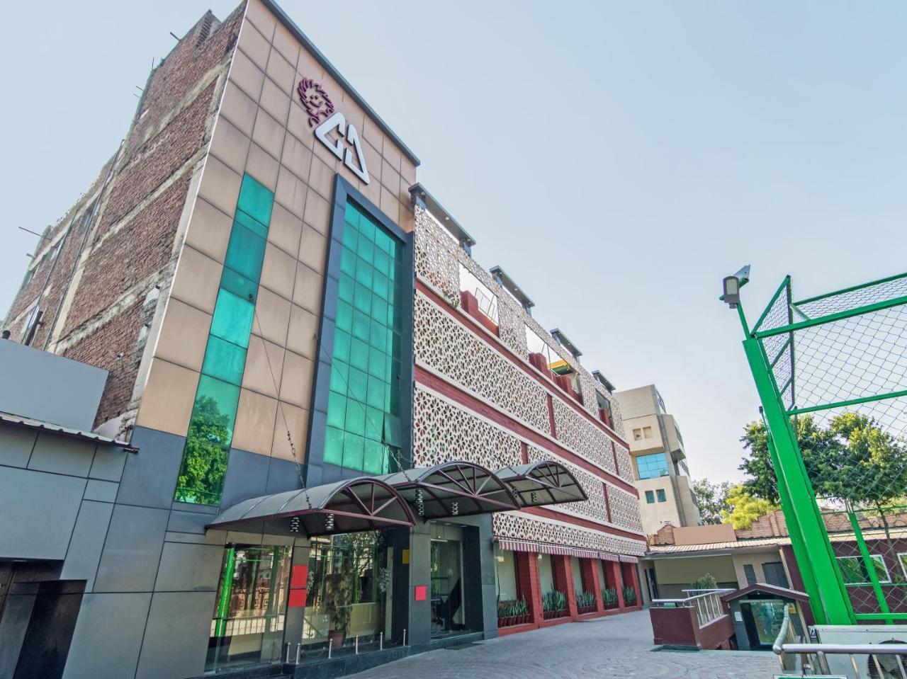 Citi Club Hotel Kanpur Exterior photo